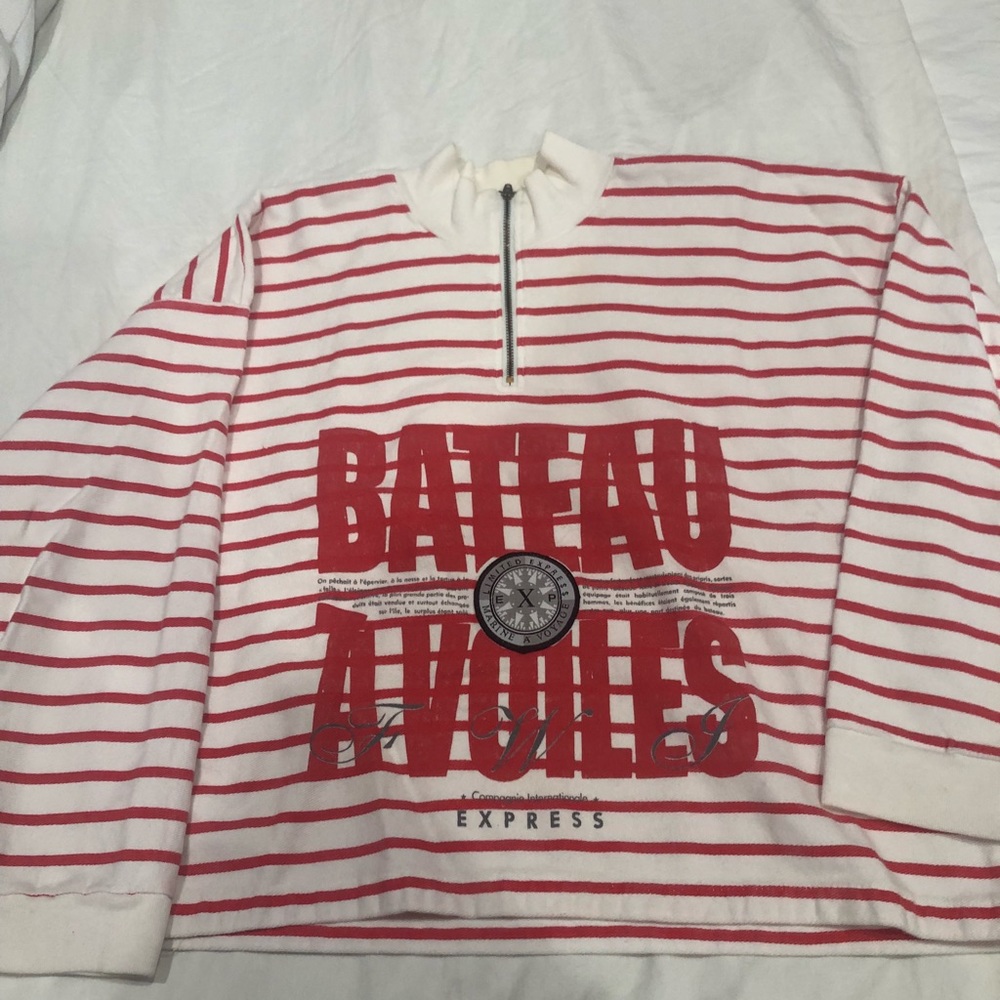 Vintage limited express sweater